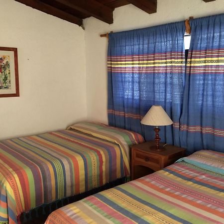 Hotel Mayflower Puerto Escondido  Eksteriør billede