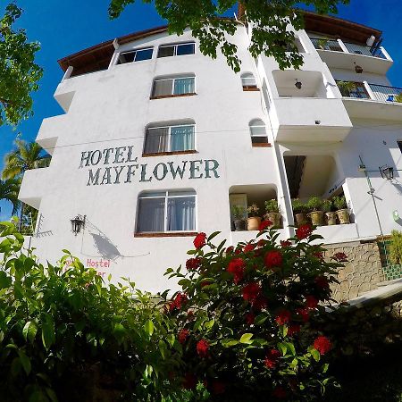 Hotel Mayflower Puerto Escondido  Eksteriør billede