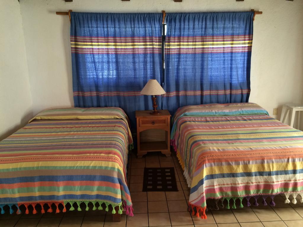 Hotel Mayflower Puerto Escondido  Værelse billede