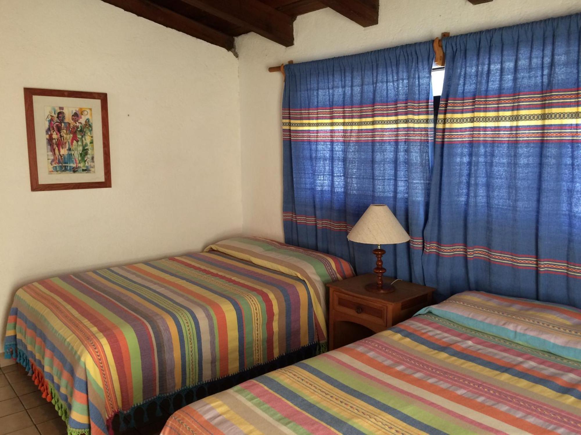 Hotel Mayflower Puerto Escondido  Eksteriør billede