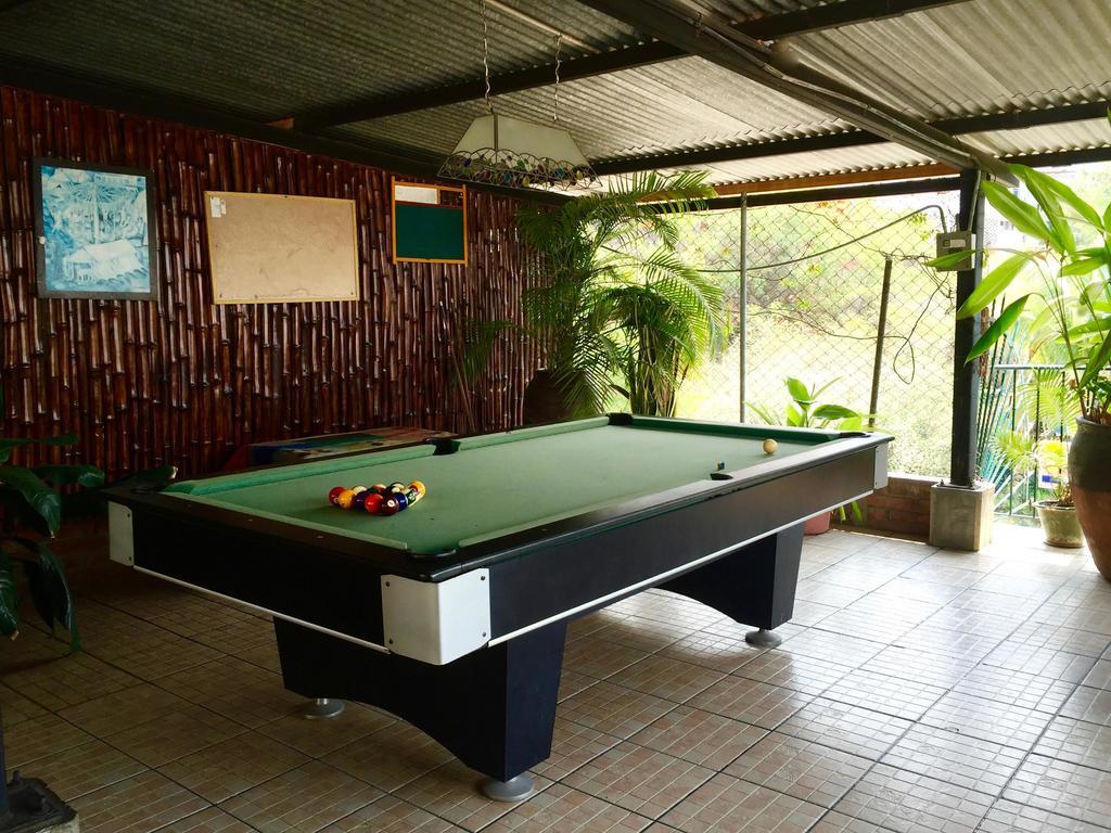 Hotel Mayflower Puerto Escondido  Eksteriør billede