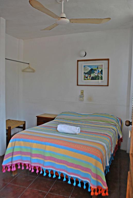 Hotel Mayflower Puerto Escondido  Eksteriør billede