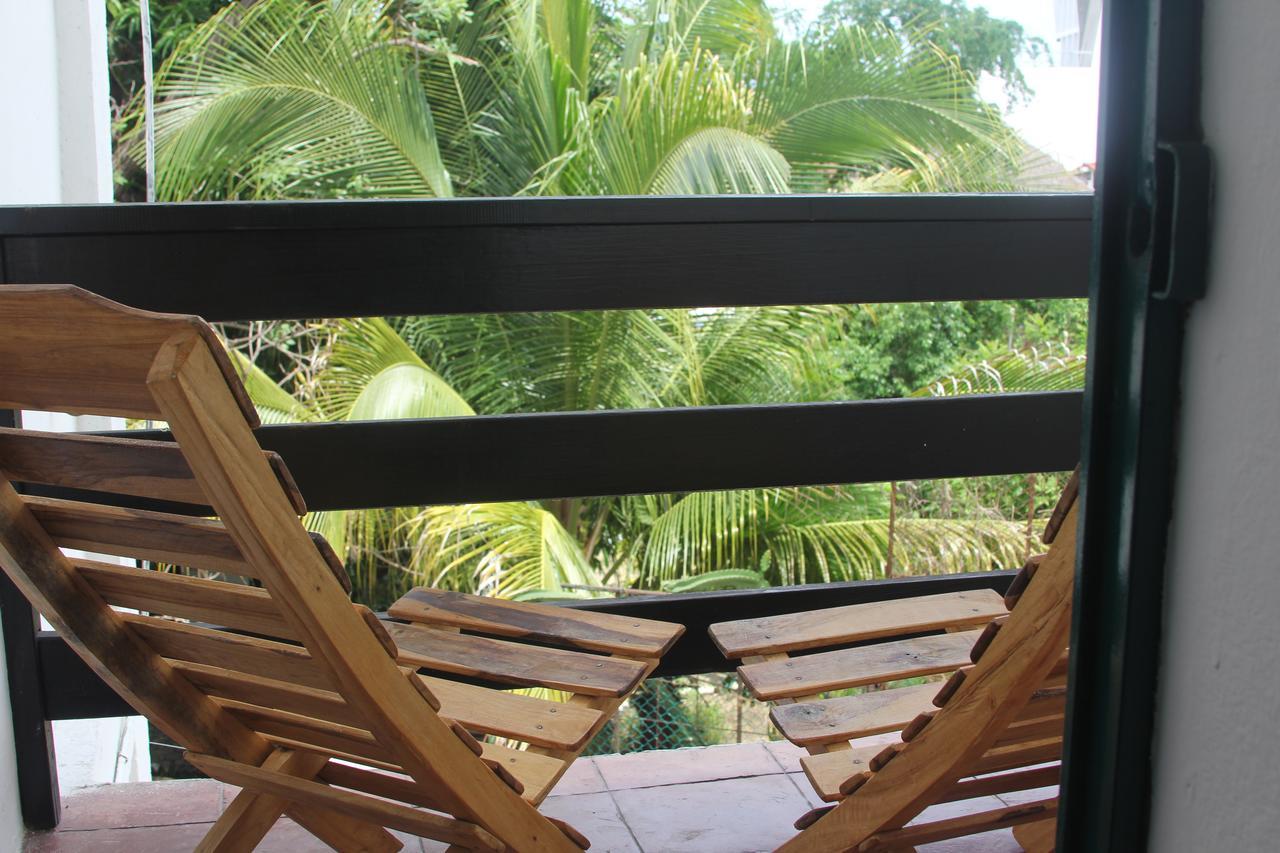 Hotel Mayflower Puerto Escondido  Eksteriør billede
