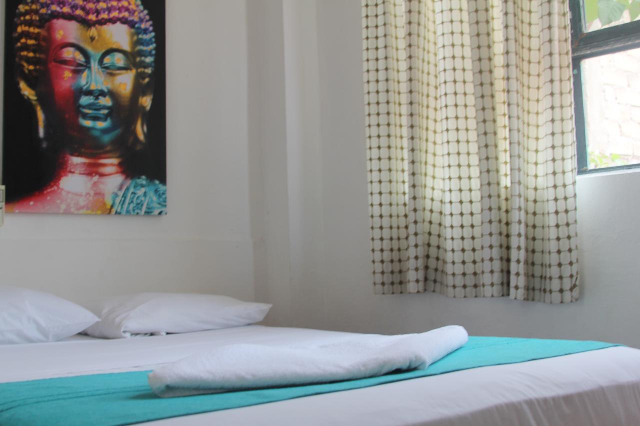 Hotel Mayflower Puerto Escondido  Værelse billede