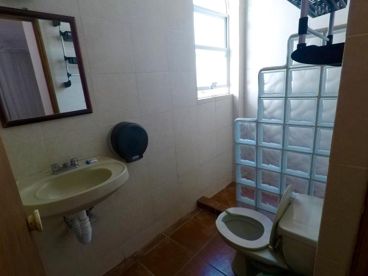 Hotel Mayflower Puerto Escondido  Værelse billede