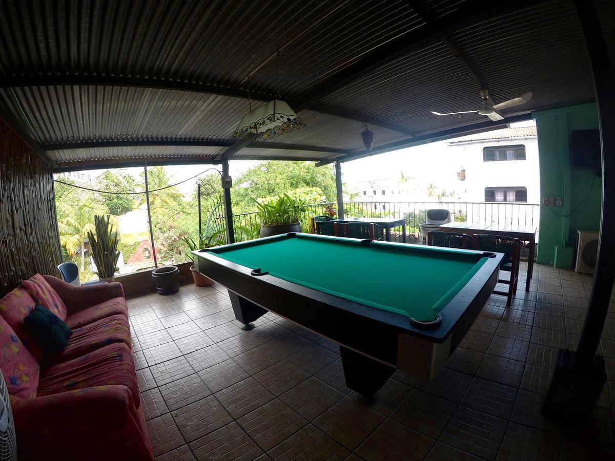 Hotel Mayflower Puerto Escondido  Eksteriør billede