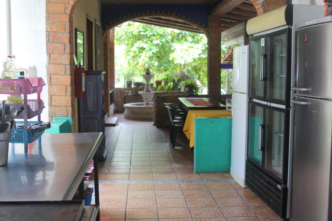 Hotel Mayflower Puerto Escondido  Eksteriør billede