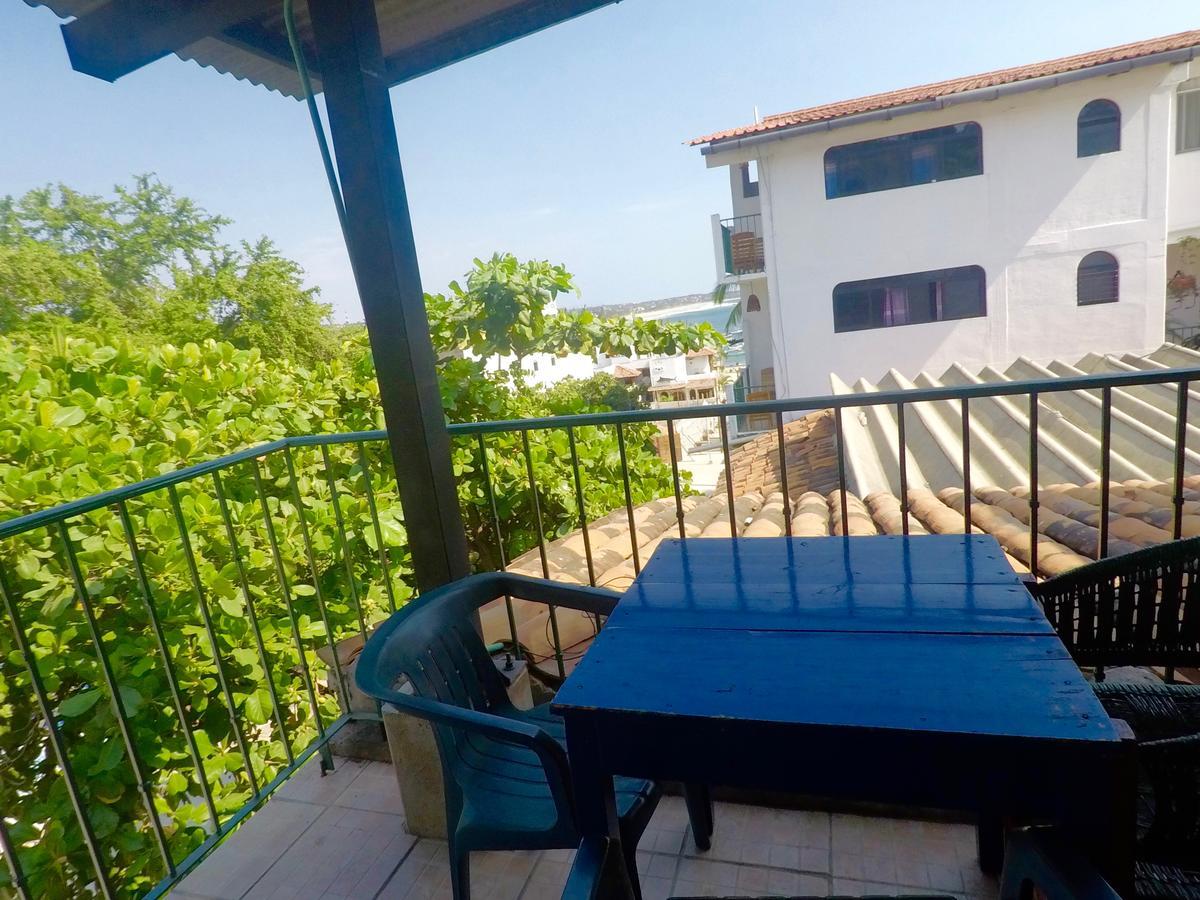 Hotel Mayflower Puerto Escondido  Eksteriør billede
